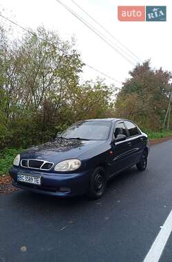 Daewoo Lanos  2002