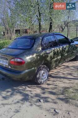 Daewoo Lanos  2005