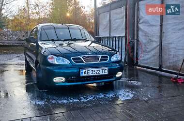 Daewoo Lanos  2003