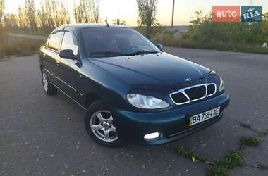 Daewoo Lanos  2006