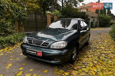 Daewoo Lanos  2005