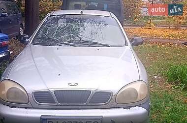 Daewoo Lanos  2007