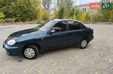 Daewoo Lanos  2003
