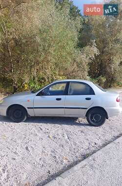 Daewoo Lanos  2007