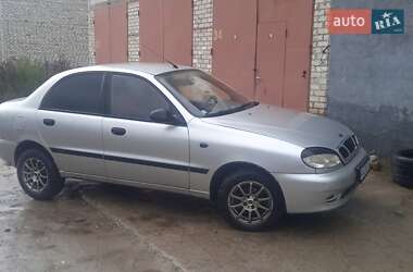 Daewoo Lanos  2008