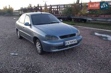 Daewoo Lanos  2008