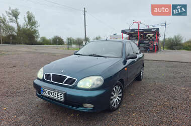 Daewoo Lanos  2005