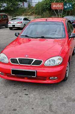 Daewoo Lanos 2008