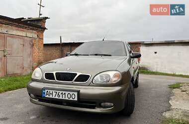 Daewoo Lanos  2003