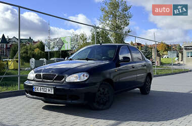 Daewoo Lanos  2007