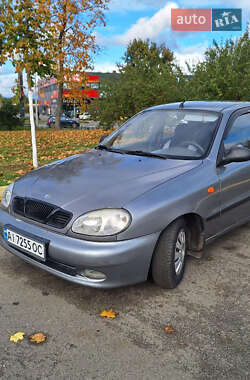Daewoo Lanos  2008