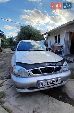 Daewoo Lanos  2007
