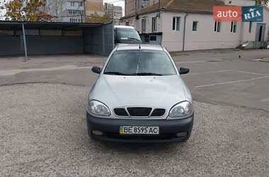 Daewoo Lanos  2008