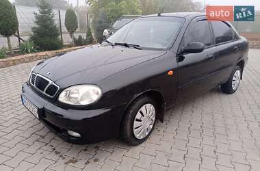 Daewoo Lanos  2007