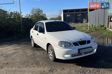 Daewoo Lanos  2006