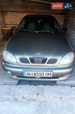Daewoo Lanos  2007