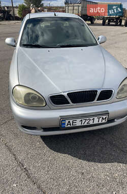 Daewoo Lanos  2007