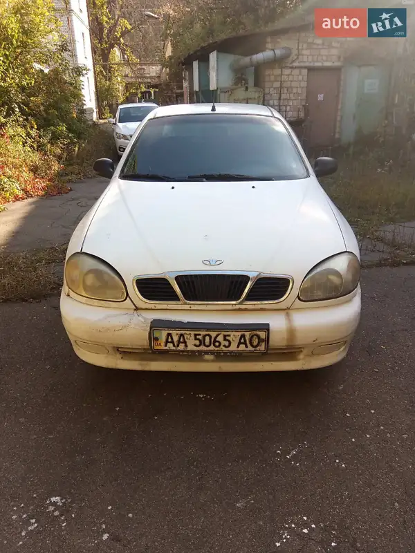 Daewoo Lanos