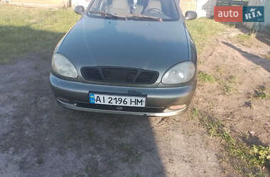 Daewoo Lanos 2005