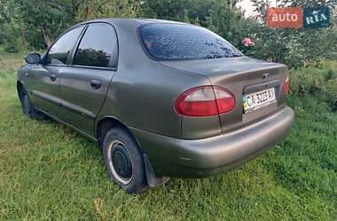 Daewoo Lanos 2006