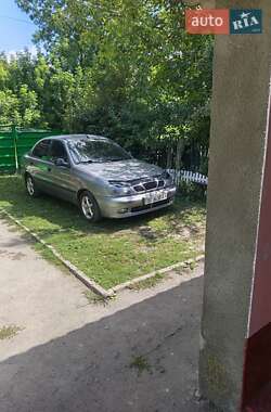 Daewoo Lanos  2007