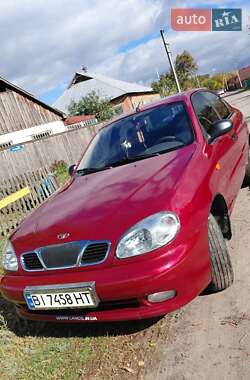 Daewoo Lanos  2006