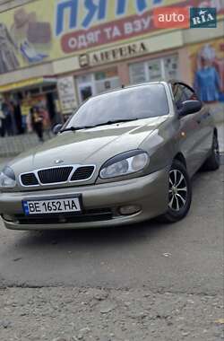 Daewoo Lanos  2007
