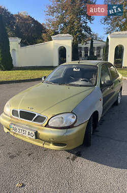 Daewoo Lanos  2007