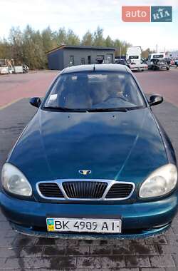 Daewoo Lanos  2007