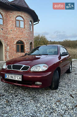 Daewoo Lanos  2005