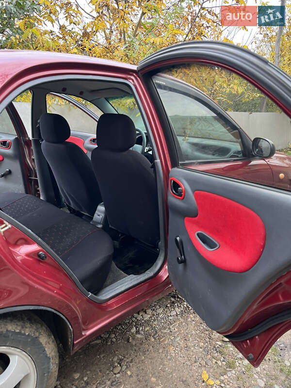 Седан Daewoo Lanos 2005 в Васловівці