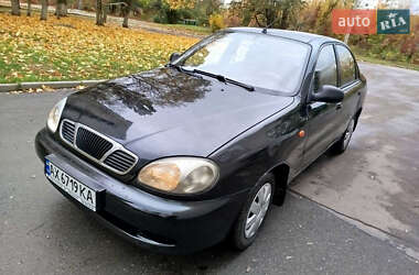 Daewoo Lanos  2008