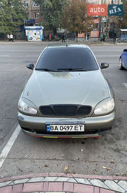 Daewoo Lanos  2007