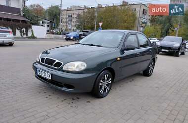 Daewoo Lanos  2007