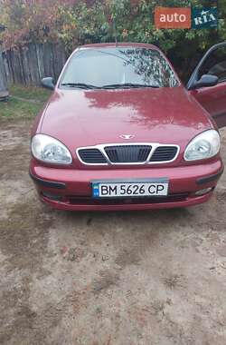 Daewoo Lanos  2007