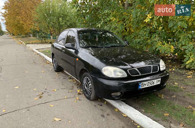 Daewoo Lanos  2006