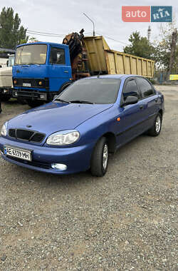 Daewoo Lanos  2008