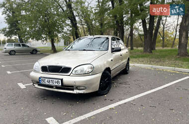 Daewoo Lanos  2004