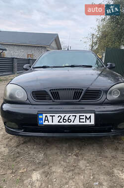 Daewoo Lanos  2007