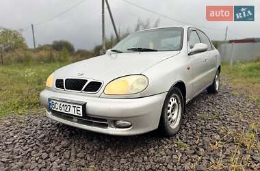 Daewoo Lanos 1998