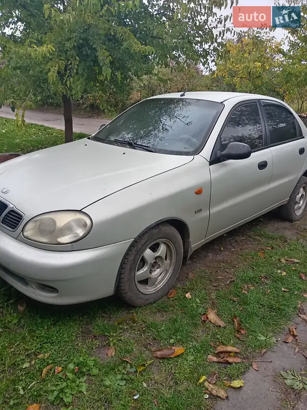 Daewoo Lanos