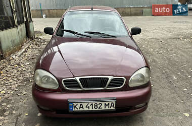 Daewoo Lanos  2006