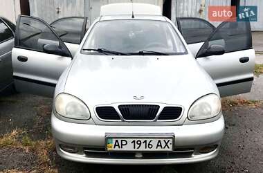 Daewoo Lanos  2007