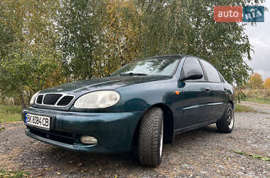 Daewoo Lanos  2006