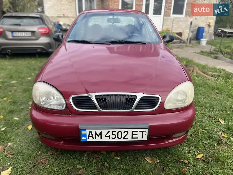 Daewoo Lanos