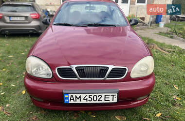 Daewoo Lanos  2000
