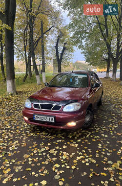 Daewoo Lanos  2007