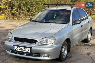 Daewoo Lanos 2003