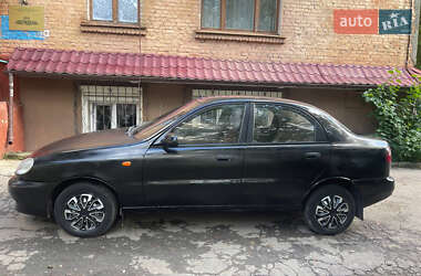 Daewoo Lanos  2008