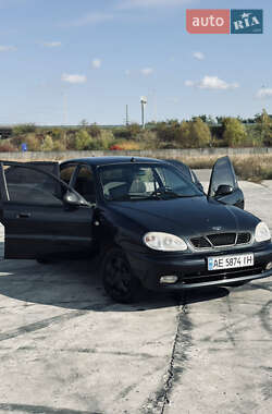 Daewoo Lanos  2008